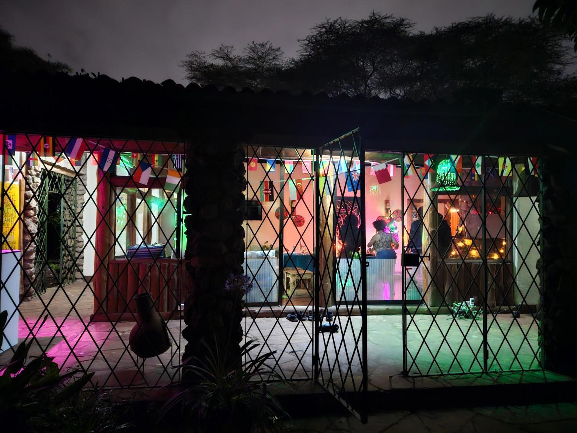 Mad Vervet Nairobi Backpackers Hostel المظهر الخارجي الصورة