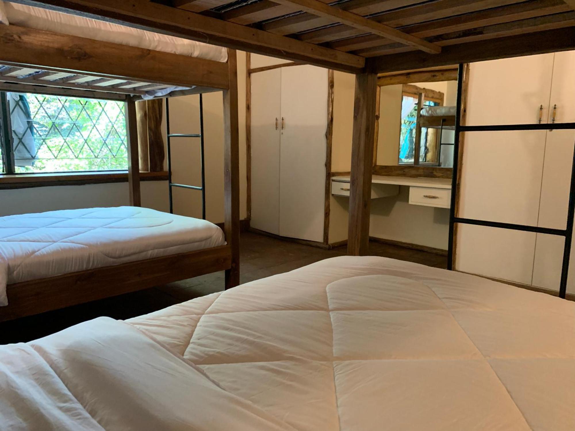 Mad Vervet Nairobi Backpackers Hostel المظهر الخارجي الصورة