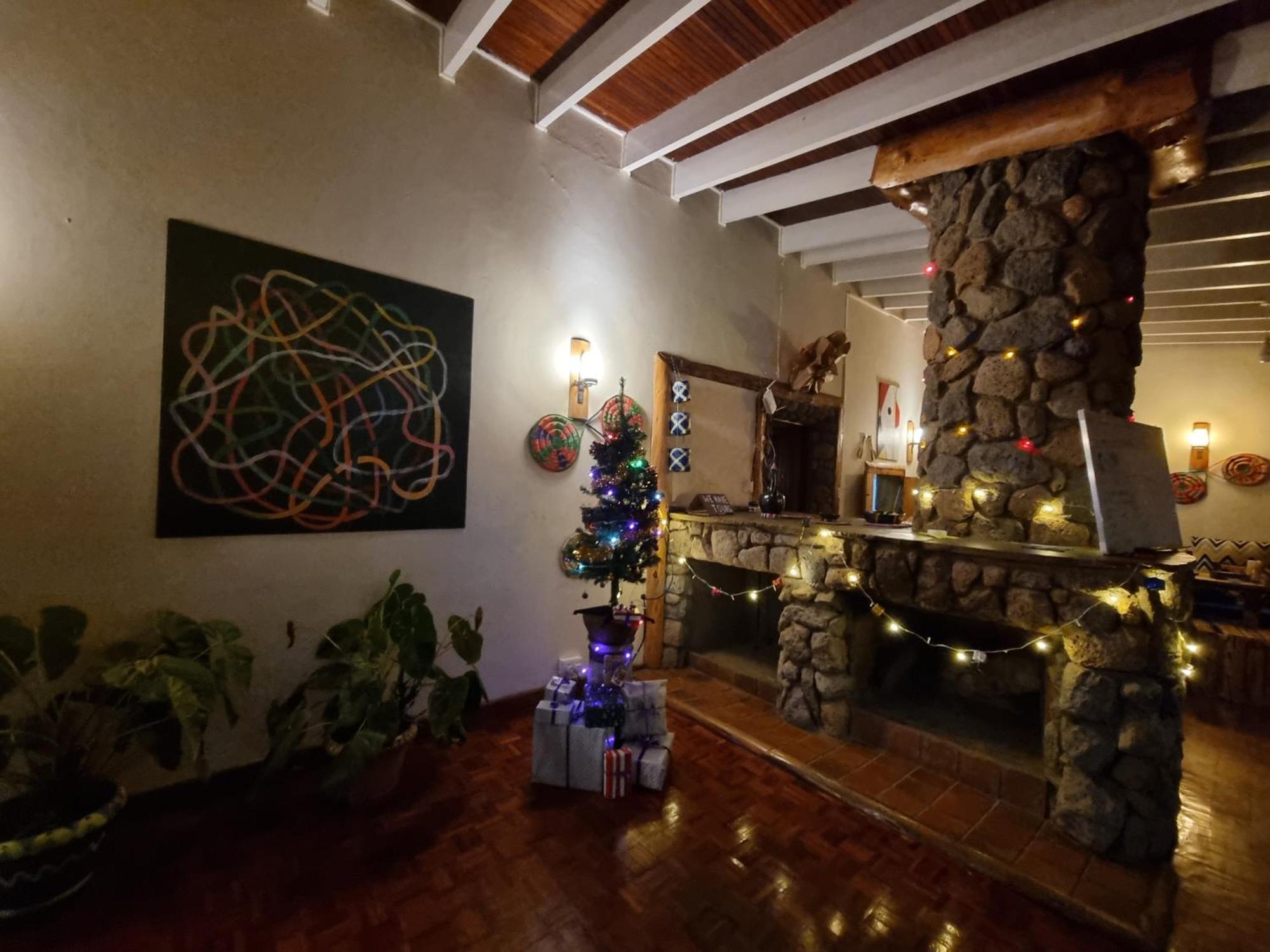Mad Vervet Nairobi Backpackers Hostel المظهر الخارجي الصورة