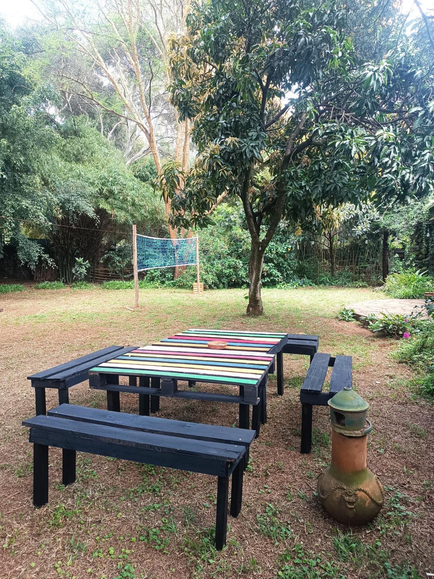 Mad Vervet Nairobi Backpackers Hostel المظهر الخارجي الصورة